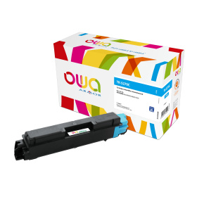 OWA Armor toner kompatibilný s Kyocera TK-5270C, 6000st, modrá/cyan