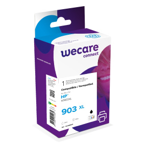 WECARE ARMOR ink kompatibilný s HP OJ 6950, T6M15AE, 30ml/950str, 903XL, čierna/black