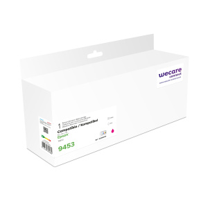 WECARE ARMOR ink kompatibilný s Epson C13T945340, červená/magenta