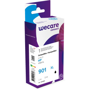 WECARE ARMOR ink kompatibilný s HP CC654AE , čierna/black