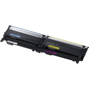 HP/Samsung CLT-P404C/EĽS Rainbow Toner Kit C/M/Y/K