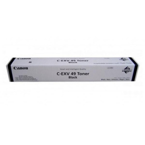 Canon toner C-EXV 49 black