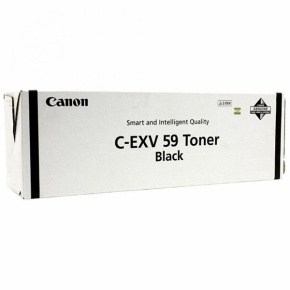 Canon toner C-EXV 59 Toner Black