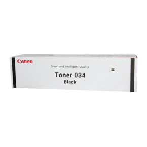 Canon toner 034 čierny