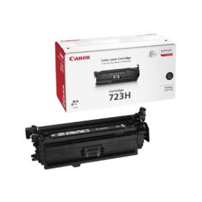 Canon toner CRG-723H, čierny veľký