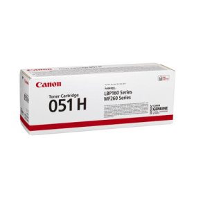 Canon CRG 051 H toner, čierny veľký