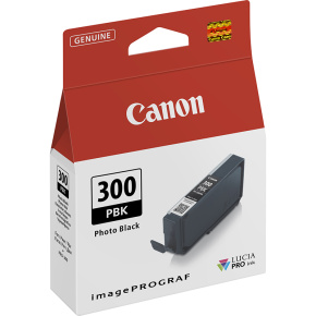 Canon PFI-300 Photo BK