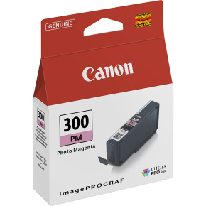 Canon PFI-300 Photo Magenta