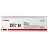 Canon CLBP Cartridge 067 H Y