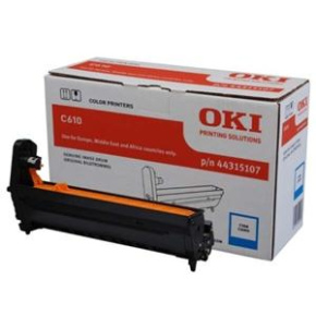 Obraz. valec pre cyan toner do C610 20K