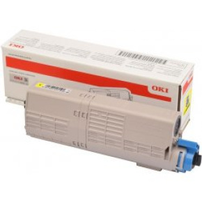 OKI toner žltý C532/C542/MC563/MC573 (6 000 str.)