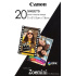 Canon ZINK PAPER ZP-2030 20 ks pre PV-123