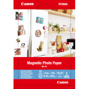 Canon MG-101 Magnetic Photo Paper