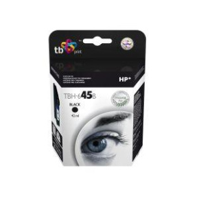 Ink. kazeta TB kompat. s HP 51645AE (No.45) Black