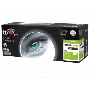 Toner TB kompatibilný s Brother TN245Y, YE, new