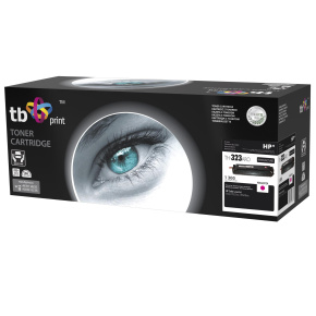 Toner TB kompatibilný s HP CE323A Magenta, 1300, ref