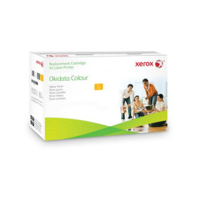 XEROX toner kompat. s OKI 43872305, 2 000 str., ye