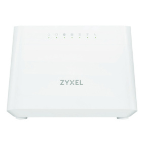 ZYXEL DX3301 WiFi 6 AX1800 VDSL2 5-port Super Vectoring Gateway (upto 35B) a USB