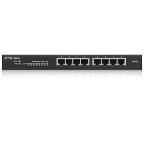 ZYXEL GS1915-8,8-port GbE Smart hybrid mode Switch