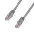 DATACOM Patch cord UTP Cat6 sivý 5m