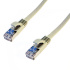 DATACOM Patch cord FTP CAT6 0,5m šedý FLAT plochý