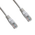 DATACOM Patch cord UTP Cat6 1m biely