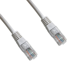 DATACOM Patch cord UTP Cat6 2m biely