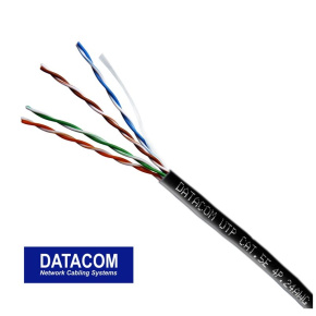 DATACOM UTP drôt Cat5e 100m OUTDOOR