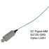 Pigtail Fiber Optic SC/PC 50/125MM, 2m OM3