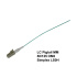 Pigtail Fiber Optic LC 50/125MM, 2m, 0,9mm OM3