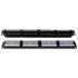 DATACOM Patch panel 24p. CAT6 1U, 4x6 LSA, UTP, 19"