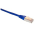 Patch cord FTP cat5e 0,25 modrý