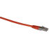 Patch cord FTP cat5e 0,25 oranžový