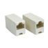 W-Star Spojka RJ45 (UTP), cat5, biela