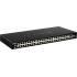 D-Link DGS-1520-52 48 portov GE + 2 10GE portov + 2 SFP+ Smart Managed Switch