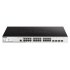 D-Link DGS-1210-28P/ME/E 24x 1G PoE + 4x 1G SFP Metro Ethernet Managed Switch