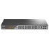 D-Link DSS-200G-28MP/E 28-Port Gigabit Ethernet PoE+ Surveillance Switch