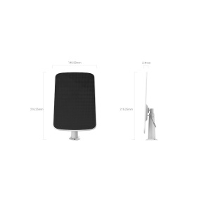 EZVIZ Solar Panel F USB-C