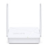 Mercusys MR20 AC750 Wifi Router Dual Band Wifi Router, 3x10/100 RJ45, 2x anténa