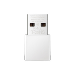 Mercusys MA30N AC1200 Nano WiFi USB adaptér