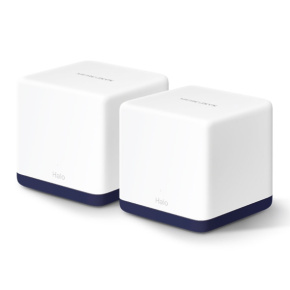 Halo H50G(2-pack) 1900Mbps Home Mesh WiFi systém