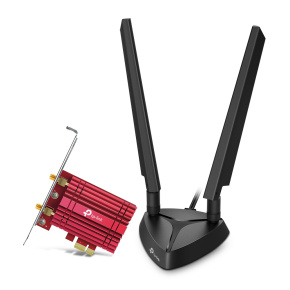 TP-link Archer TXE75E Triband WiFi6 bluetooth PCI-E adaptér