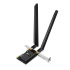 TP-Link Archer TXE72E Triband WiFi6E BT PCIe adap.