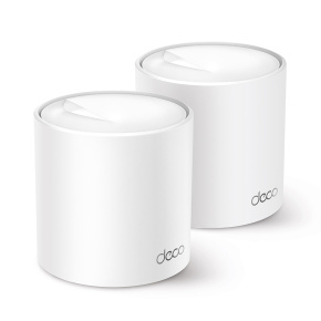 TP-Link Smart Home Mesh AX5400 WiFi6 System Deco X60(2-pack)v3.2