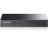 TP-Link TL-SF1008P 8x10/100 (4xPOE) 66W Desktop kovový CCTV Switch