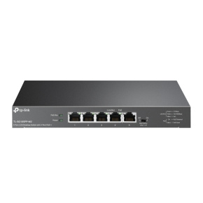 TP-Link TL-SG105PP-M2 5x2,5 Gb (4xPOE++) Desktop Switch