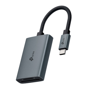 TP-Link UA440C USB-C3.0 na SD & microSD 4.0 Adapt.