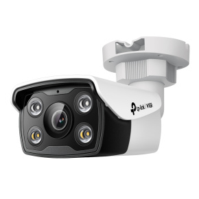 VIGI C350 (4mm) 5MP Full-Color Bullet Network cam.