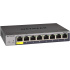 NETGEAR 8P GE SMART MANAGED PRE SWITCH