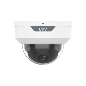 Uniview IPC322LB-ADF28K-H, 2MPx dome, 112,9 °, Smart IR 30 m, analýza človek/vozidlo